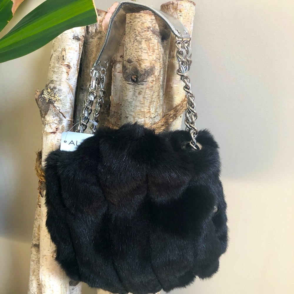 ALDO - Plush Handbag
